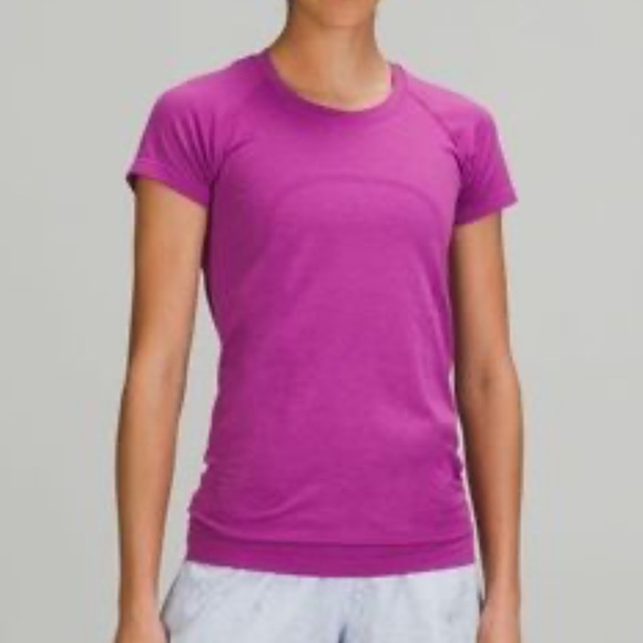 Lululemon Swiftly Tech SS Crew - Picture 1 of 5